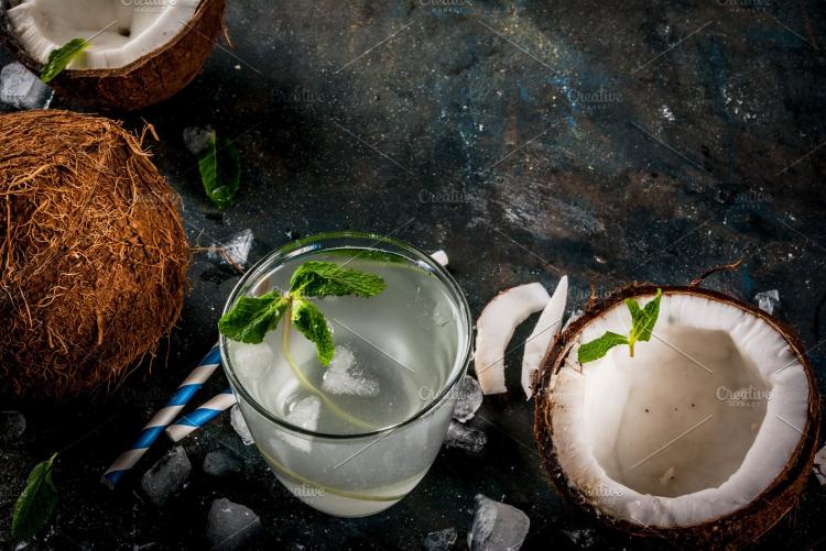 Virgin Coconut Oil