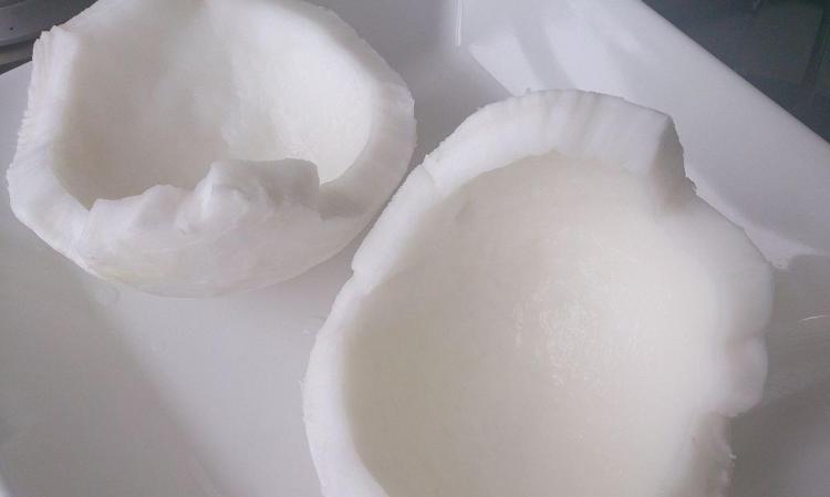 Virgin Coconut Oil