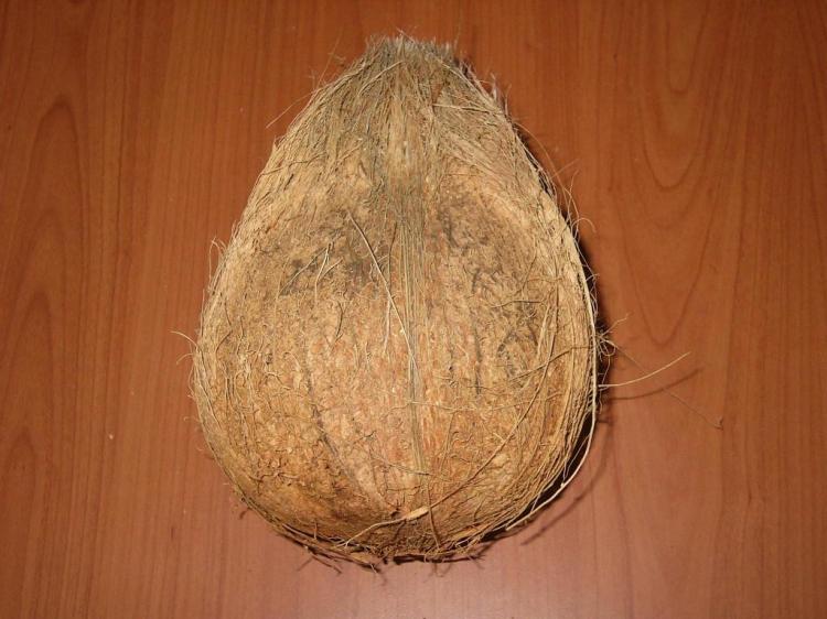 Virgin Coconut Oil